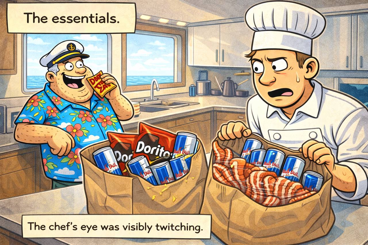 Panel 2: The essentials